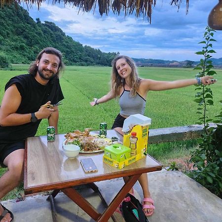 Phong Nha Rice Field Homestay 외부 사진