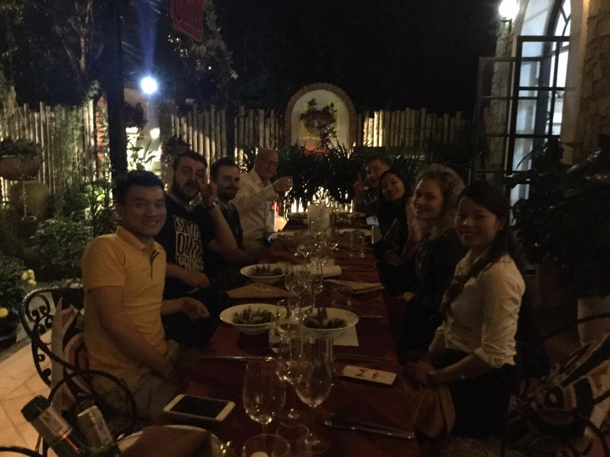 Phong Nha Rice Field Homestay 외부 사진