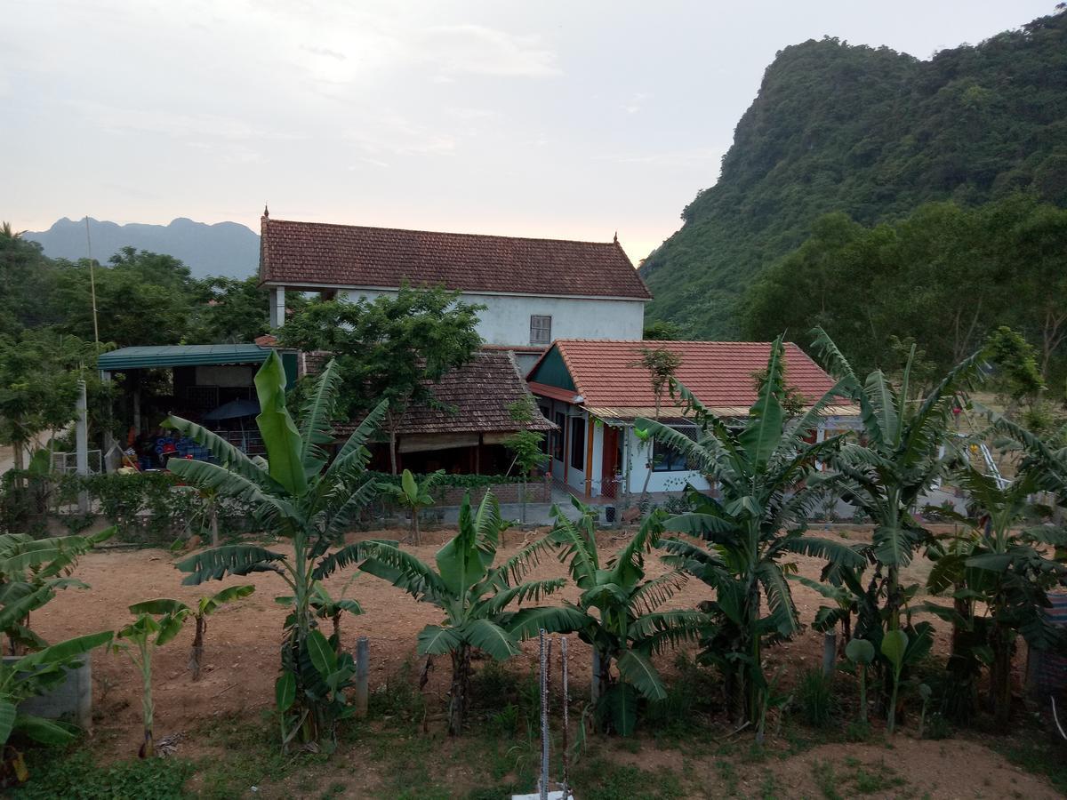 Phong Nha Rice Field Homestay 외부 사진