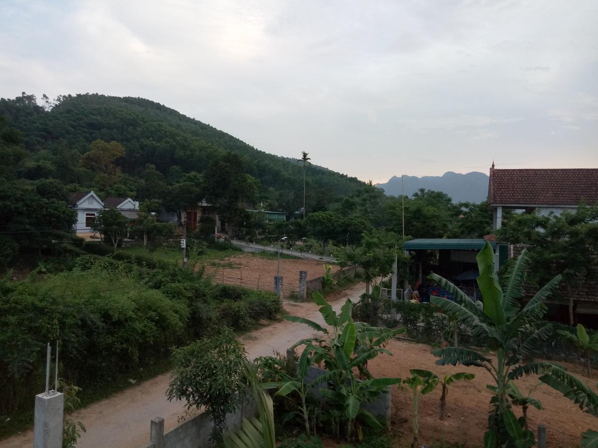 Phong Nha Rice Field Homestay 외부 사진