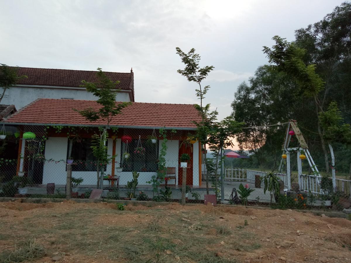 Phong Nha Rice Field Homestay 외부 사진