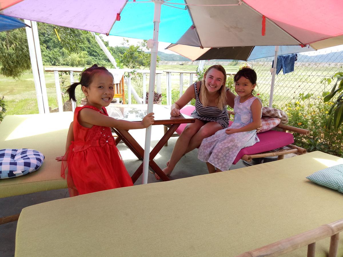 Phong Nha Rice Field Homestay 외부 사진