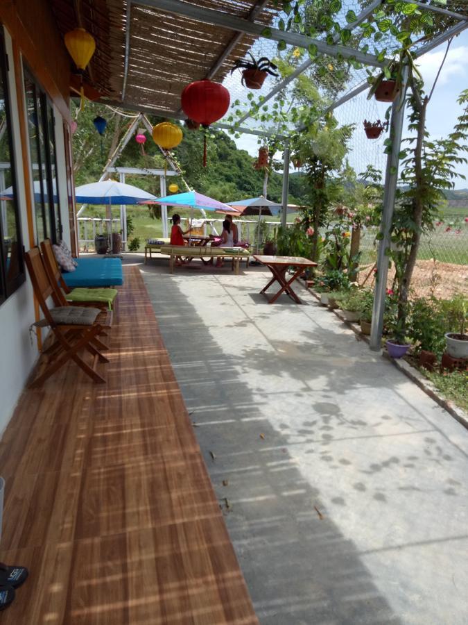 Phong Nha Rice Field Homestay 외부 사진