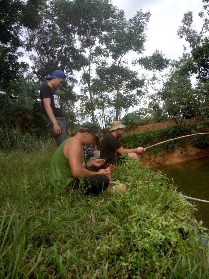 Phong Nha Rice Field Homestay 외부 사진