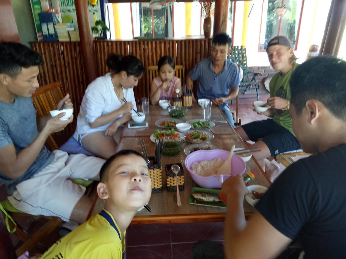 Phong Nha Rice Field Homestay 외부 사진