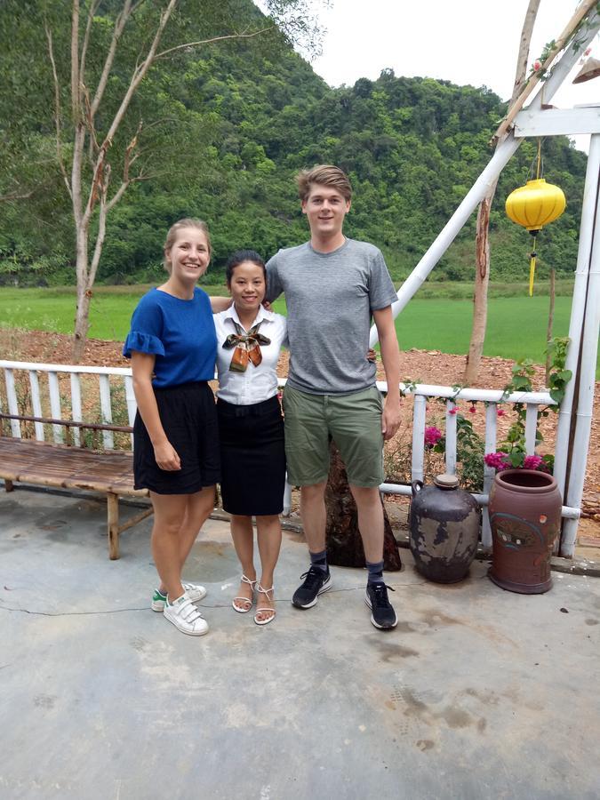 Phong Nha Rice Field Homestay 외부 사진