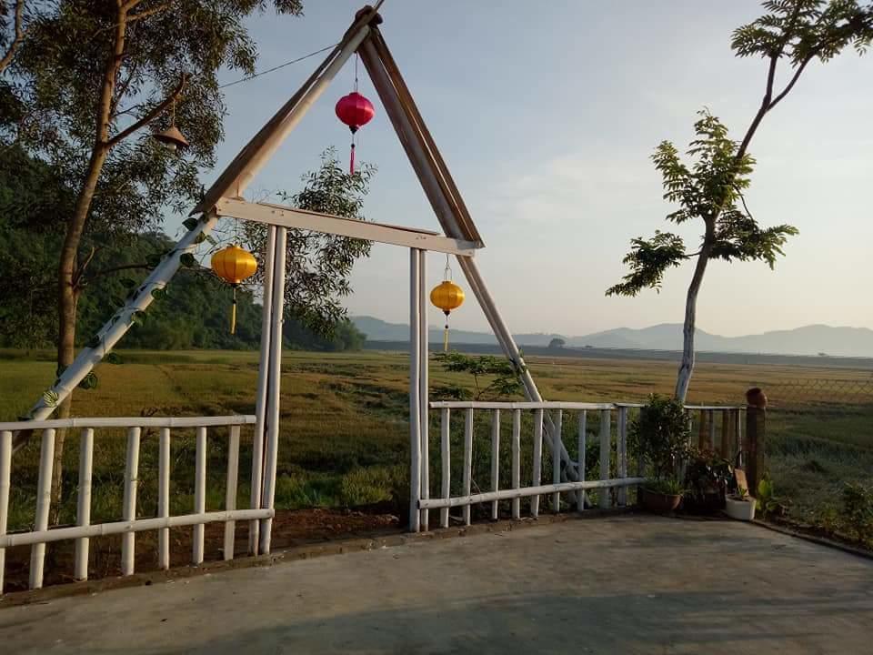 Phong Nha Rice Field Homestay 외부 사진