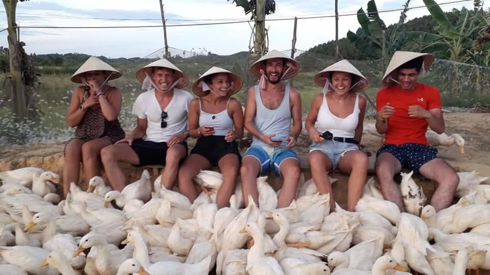 Phong Nha Rice Field Homestay 외부 사진