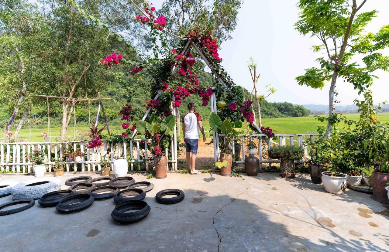 Phong Nha Rice Field Homestay 외부 사진