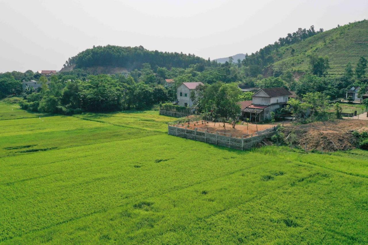 Phong Nha Rice Field Homestay 외부 사진