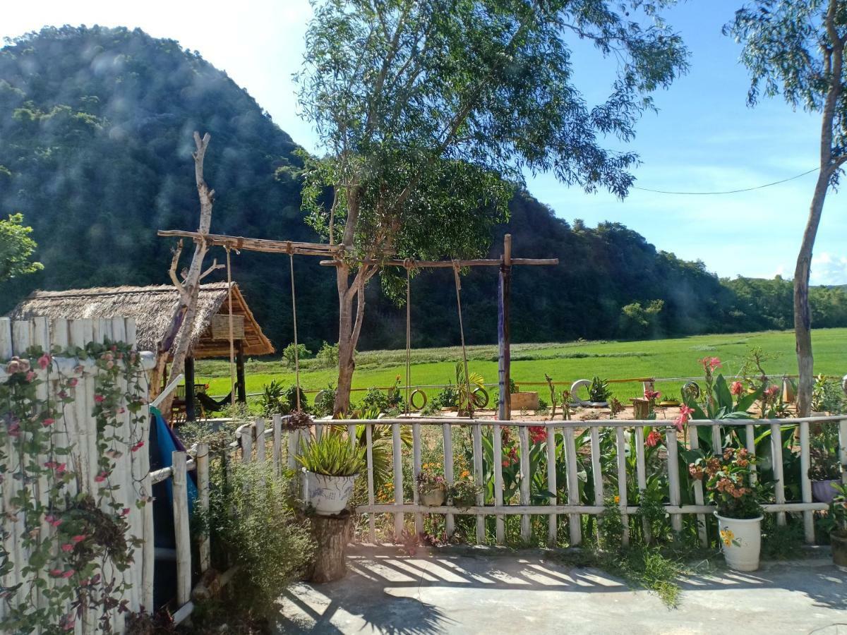Phong Nha Rice Field Homestay 외부 사진
